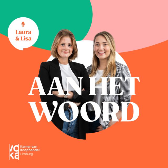 Aan het woord