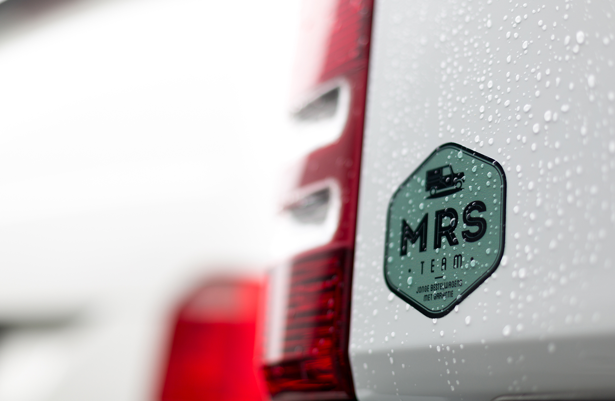 MRS-team website design