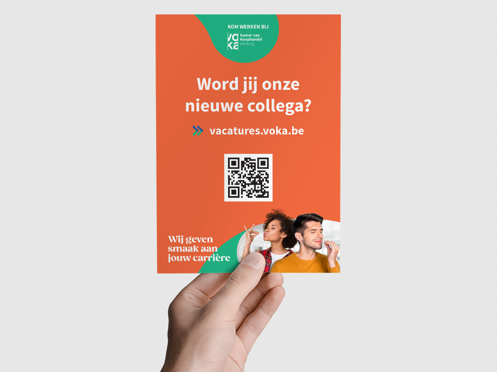 Branding agency Limburg