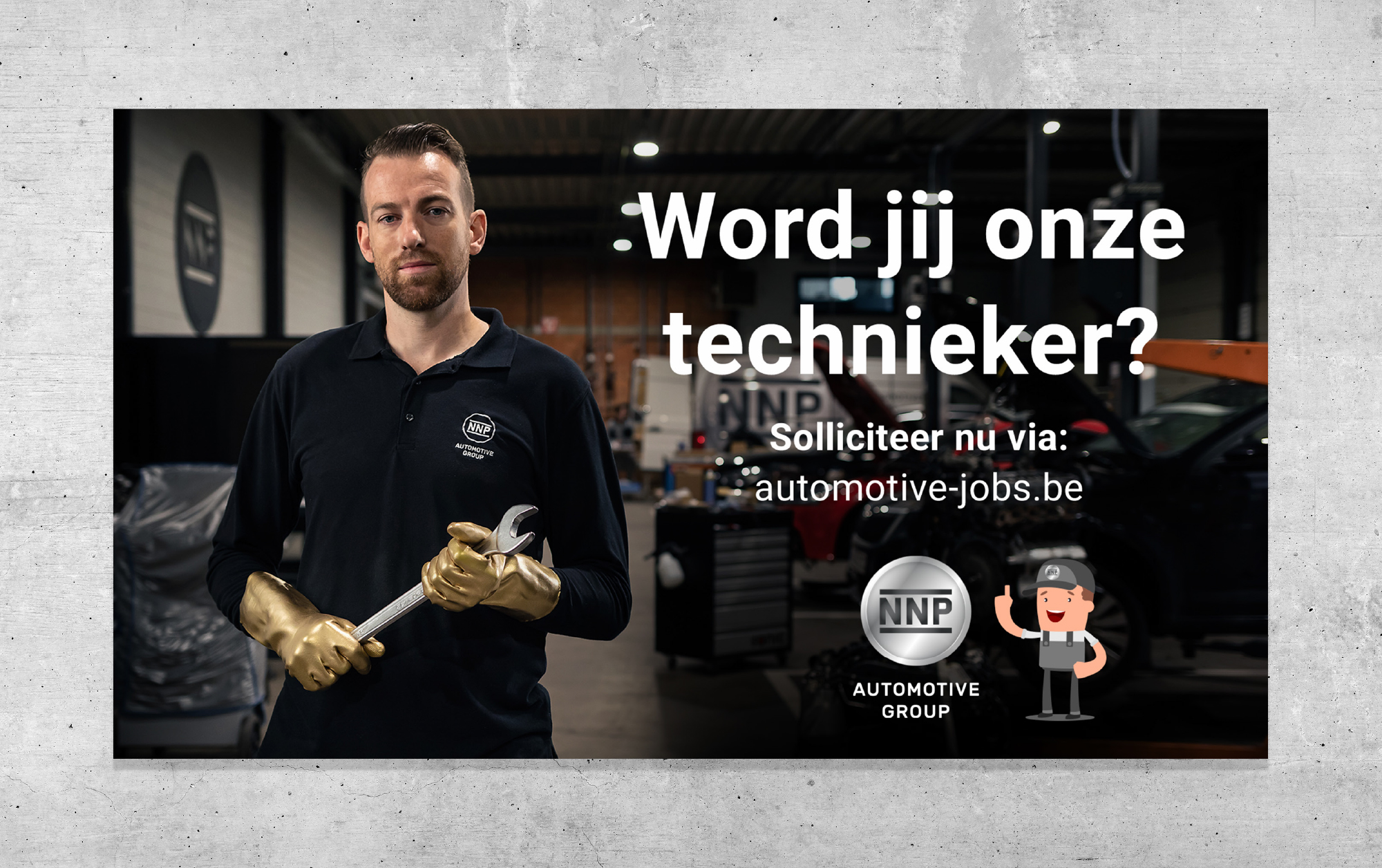 Employer branding Genk